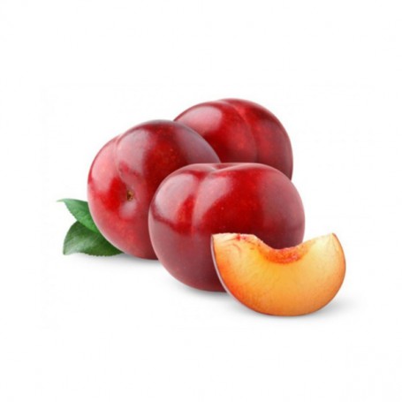 PLUMS RED