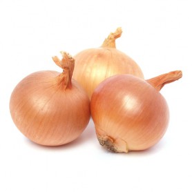 ONIONS YELLOW/BROWN