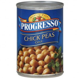 PROGRESSO CHICK PEAS (15 OZ)