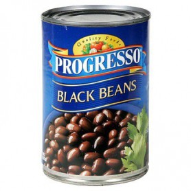 PROGRESSO BLACK BEANS (15 OZ)