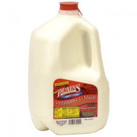 PLAINS WHOLE MILK (1 GAL)