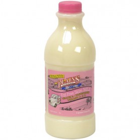 PLAINS FAT FREE MILK (1 GAL)