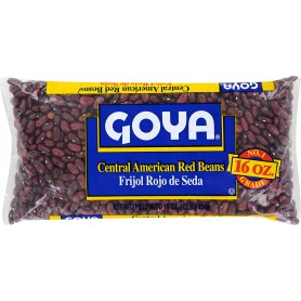 GOYA BEANS SALVADOREAN RED (1 LB)