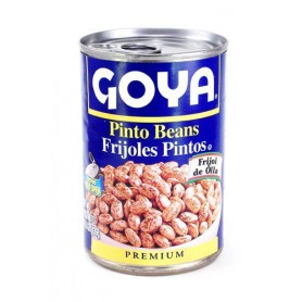 GOYA PINTO BEANS FRIJOLES PINTOS (15.50 OZ)