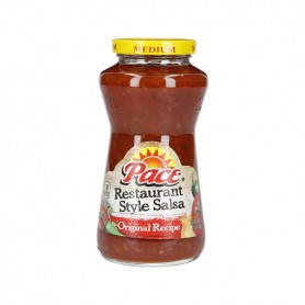 PACE REST STYLE SALSA ORG 16 OZ