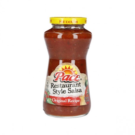 PACE REST STYLE SALSA ORG 16 OZ