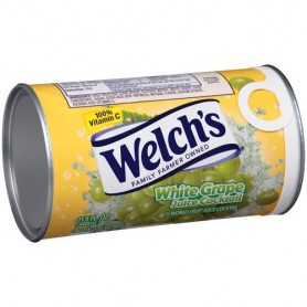 WELCHS WHITE GRAPE JUICE 12 OZ