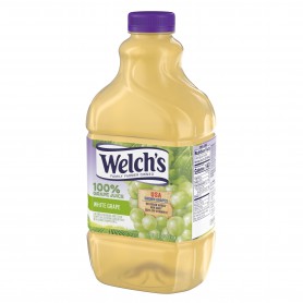 WELCHS 100% WHT GRAPE JUICE 64 OZ