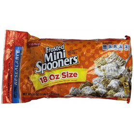 MOM FROSTED MINI SPOONERS 18 OZ