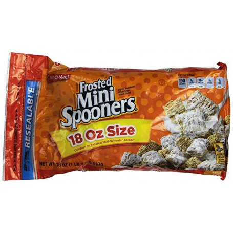 MOM FROSTED MINI SPOONERS 18 OZ