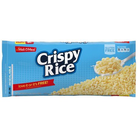 MOM CRISPY  RICE