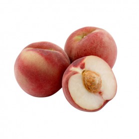 PEACHES WHITE FLESH