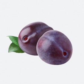 PLUMS PURPLE