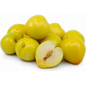 PLUMS - YELLOW LARGE