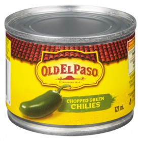 OLD EL PASO CHP GRN CHILES 4.5OZ