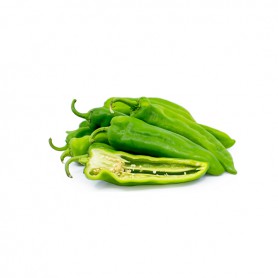 ANAHEIM (GR & RED) PEPPERS (CAPSICUM)