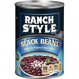 RANCH STYLE BLACK BEANS 15 (15 OZ)