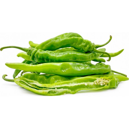 LONG HOT PEPPERS (CAPSICUMS)