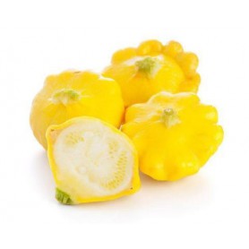 PATTY PAN/SUMMER SQUASH
