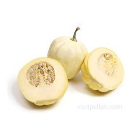 SQUASH WHITE