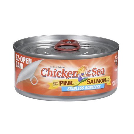 COS SNLS BNLS PINK SALMON (5 OZ)