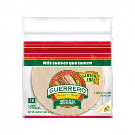 GUERRERO CORN TORTILLAS (16 OZ)