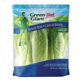 GREEN GIANT HEART OF ROMAINE