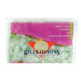 ONIONS GILLS YELLOW CHOPPED
