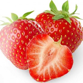 STRAWBERRIES CAL GIANT 1 LB