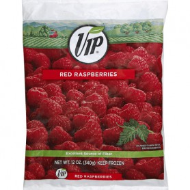 VIP RED RASPBERRIES