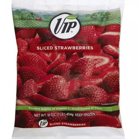 VIP CUT RHUBARB 16 OZ