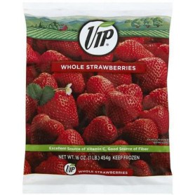 VIP WHOLE STRAWBERRIES