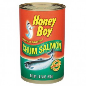 HONEY BOY CHUM SALMON (14.75 OZ)