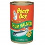HONEY BOY CHUM SALMON (14.75 OZ)