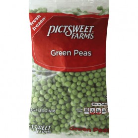 PICTSWEET GREEN PEAS