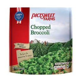 PICTSWEET CHOPPED BROCCOLI 16 OZ