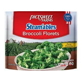 PICTSWEET STMBL BROCCOLI CTS 10 OZ