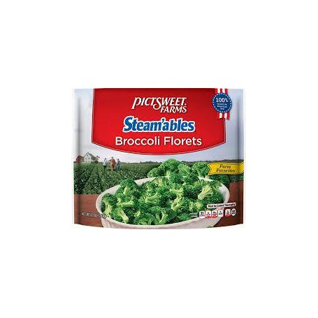 PICTSWEET STMBL BROCCOLI CTS 10 OZ