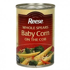 REESE WHOLE BABY CORN SP 15OZ