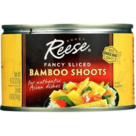 REESE BAMBOO SHOOTS FNCY SL 8 OZ