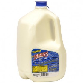 PLAINS 2% LOWFAT MILK (0.25 GAL)