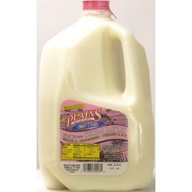 PLAINS DAIRY SKIM MILK (0.25 GAL)