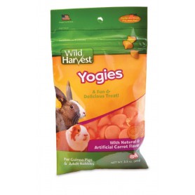 WILD HARVEST CARROT 4 OZ POUCH