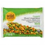 WILD HARVEST MIXED VEGGIE 4 OZ POUCH
