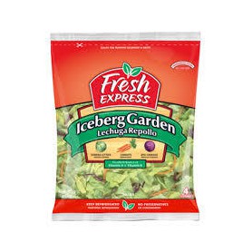 FRESH EXPRESS GARDEN SAL 12 OZ