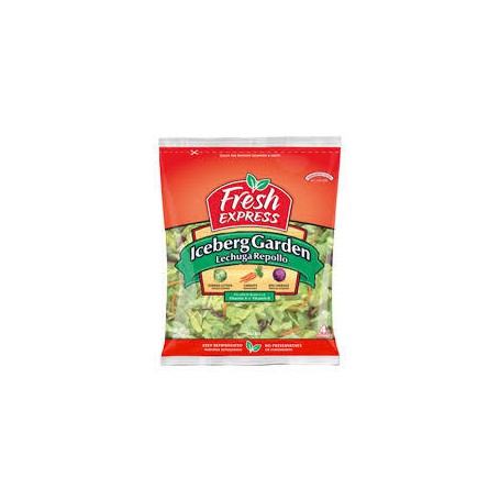 FRESH EXPRESS GARDEN SAL 12 OZ