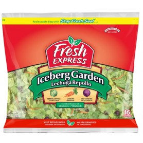 FRESH EXPRESS GARDEN SAL 3 LB