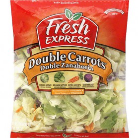 FRESH EXPRESS GR & CRSP DBL CA 12 OZ