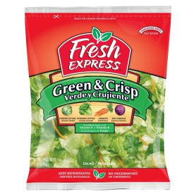 FRESH EXPRESS GR&CRSP ROM 12OZ