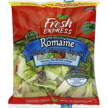 FRESH EXPRESS PREM ROMAINE 9 OZ